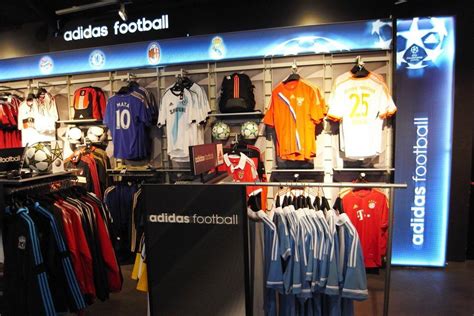 Zona Adidas Football Tienda De F Tbol Futbolmania Barcelona Adidas