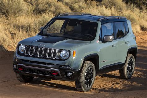 Video Review Jeep Renegade Expert Test Drive Cargurus