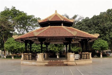 Ten Famous Octagonal Buildings In Vietnam