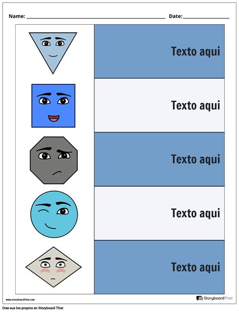 Color De Retrato Ps Storyboard Por Es Examples