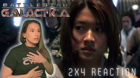 Battlestar Galactica X Reaction Resistance Youtube