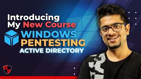 HINDI Introducing Active Directory For Pentesters Learn The Art Of