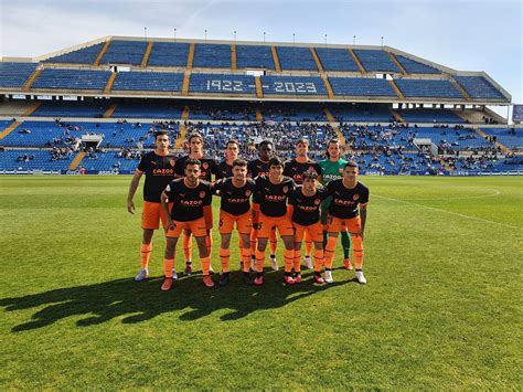 CRÓNICA El VCF Mestalla vence también al Hércules CF 0 1 y sigue