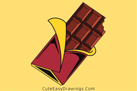 Vanessa Tang Hot Chocolate Drawing Chocolate Drawing