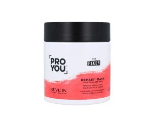 Revlon Professional Por You The Fixer Repair Mask 500 Ml Desde 8 99