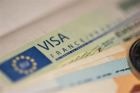 Demande De Visa Pour La France Démarches Informations Et Documents