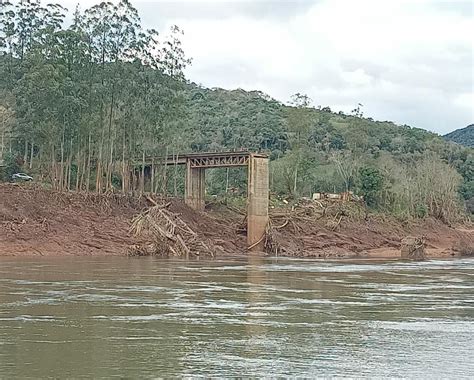 Obras da Nova Ponte de Santa Bárbara na ERS 431 devem iniciar até o