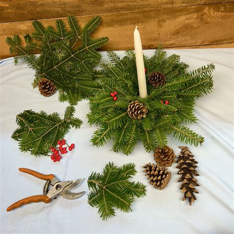 Do-It-Yourself Centerpiece Kit - Piper Mountain