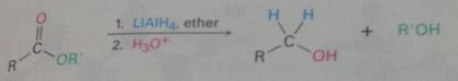 Synthesis of Alcohols Flashcards | Quizlet