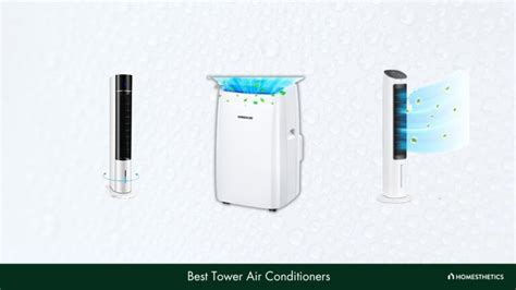 9 Best Tower Air Conditioners | A Comprehensive Guide