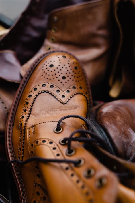 What is brogueing? — Rag & Magpie