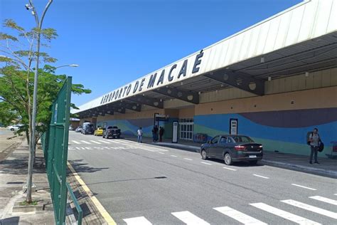 Farmacia Aeroporto Macae - Expansão do Aeroporto em Macaé: o que muda com essa obra? Capital ...