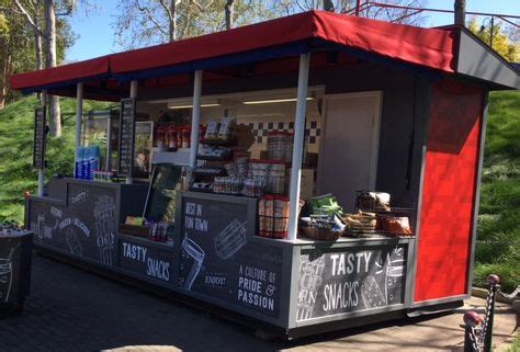 Food And Beverage Gallery The Carriage Works CartsKiosks RMUs