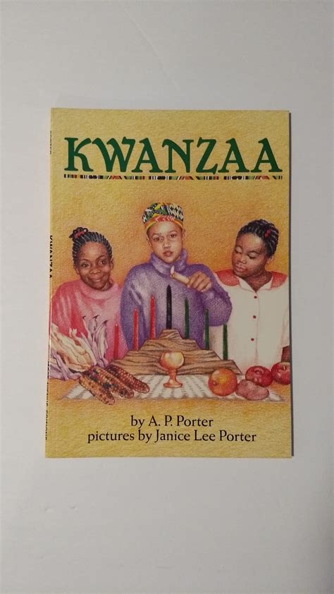 Kwanzaa – Warehouse Books