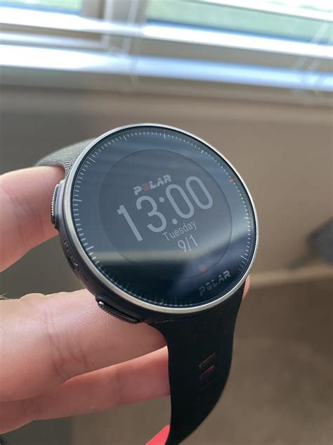 [WTS] Polar Vantage V Titan multi sport watch : r/Watchexchange