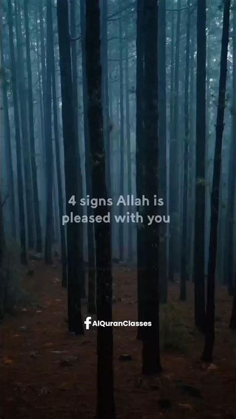 Signs Allah Is Pleased With You Video How To Memorize Things