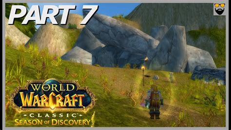 Let S Play Wow Classic Season Of Discovery Dwarf Priest Part 7 Relaxing Gameplay