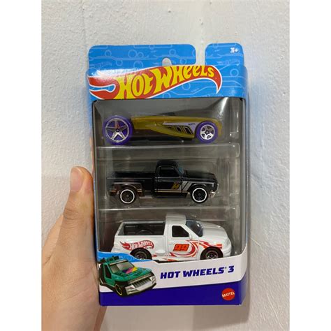 Jual Hot Wheels Gift Pack Isi Hot Wheels Ori Mattel Murah Dan Bisa Untuk Kado Shopee Indonesia