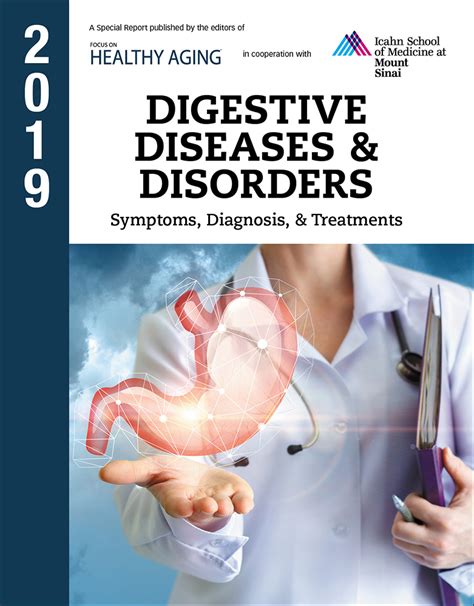 Digestive Diseases & Disorders 2 - University Health News