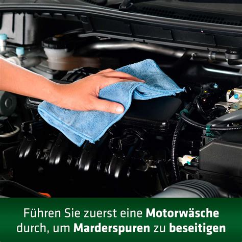 Marderschreck Batteriebetrieben Marder Frei Mobil Garage