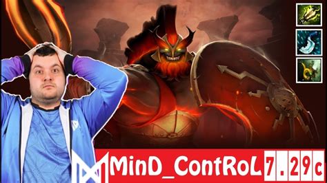 DOTA 2 Nigma MinD ContRoL The MARS OFFLANE 7 29C 2 YouTube