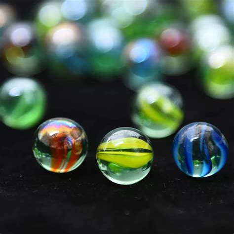 Glass Marble Ball