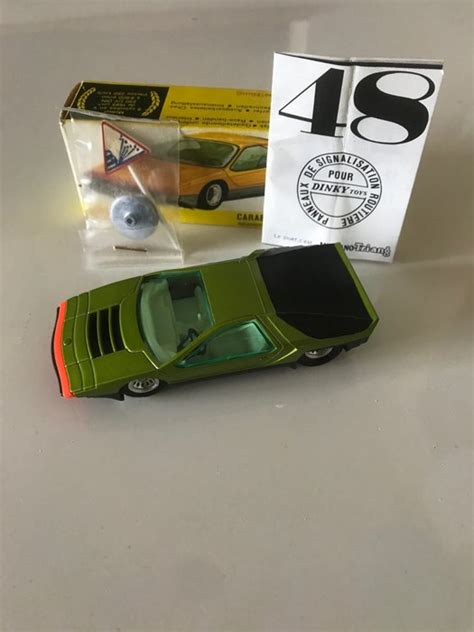 Dinky Toys R F Alfa Rom O Carabo Bertone Catawiki