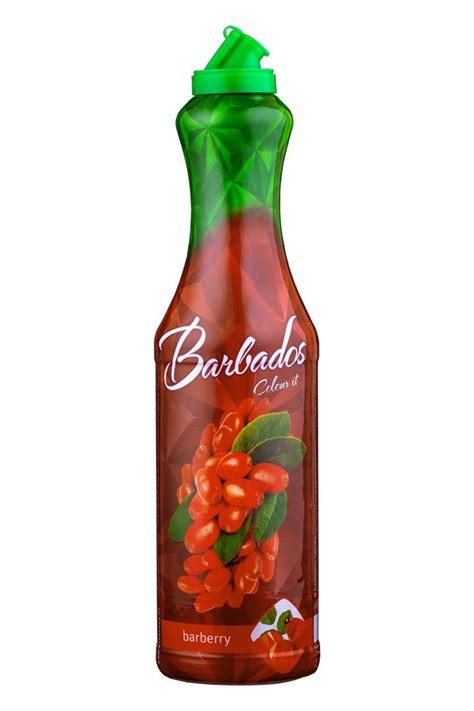 Сироп Barbados барбарис: продажа, цена в Караганде. Сиропы и топпинги ...