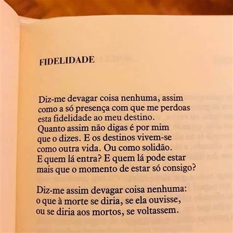 O Poema Ensina A Cair No Instagram Jorge De Sena Opoemaensinaacair