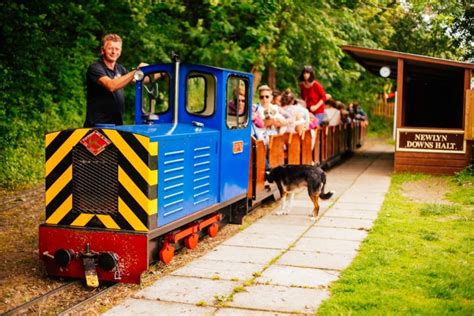 Lappa Valley Steam Railway - Where To Go With Kids