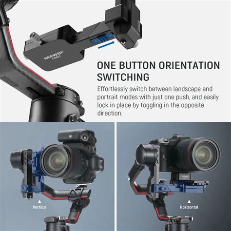 Jual Neewer Ca Ca Vertikal Mount Dji Rs Rs Rs Pro Rs Rs Pro