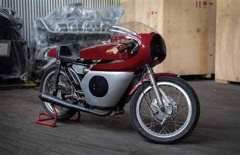 1967 Ducati Mark 3 250cc Adamsgarage Sodo Moto