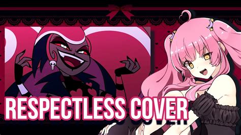 RESPECTLESS Cover Castellano By Yume Kali Hazbin Hotel YouTube