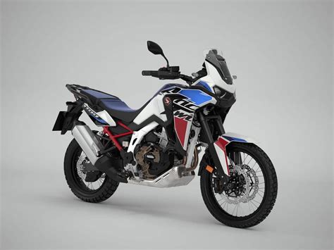 Een Nieuwe Honda Africa Twin In De Pijplijn Voor