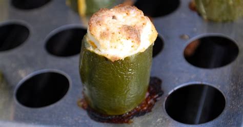 Grilled Stuffed Jalapenos Savoryreviews