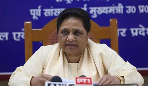 Is Mayawati still relevant in the heartland's politics? - Unbiased ...