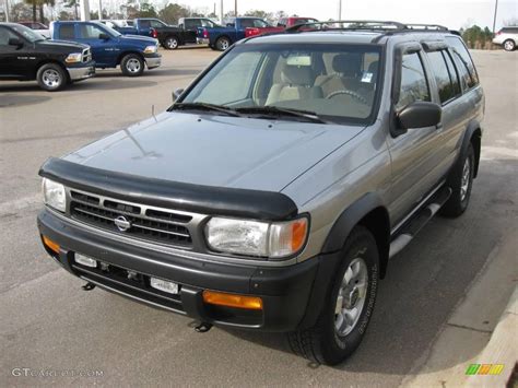 1998 Nissan pathfinder vin decoder