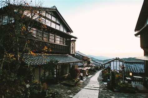 Travel Guide For Magome In Japan Nakasendo