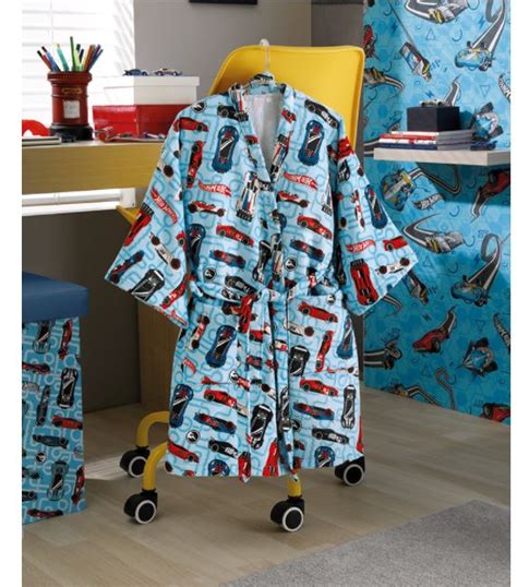 Roup O Infantil Velour G Hot Wheels Dohler Casa Irm Os