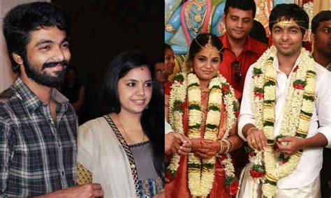 GV Prakash Kumar announces divorce from wife Saindhavi: cites ‘Irreconcilable Differences’