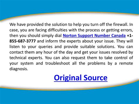 Ppt How To Turn Off Norton Antivirus Firewall Powerpoint