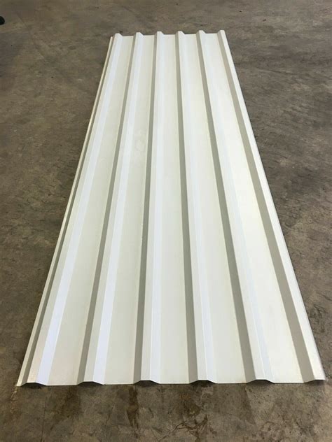 Metal Roof Sheets Box Profile Tile Effect Grp Rooflights And Fibre