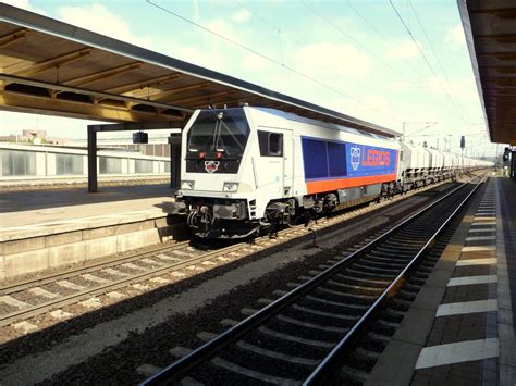263 003 [9280 1 263 003-6 D-VTLT] am 23.08.2012 in Braunschweig Hbf ...