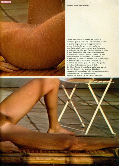 Naked Kirsten Gille Added 12 19 2020 By DragonRex