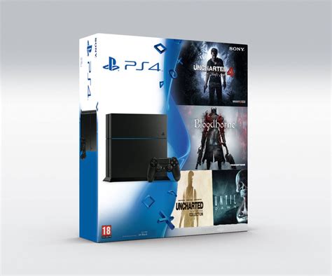 These PS4 Bundles Are Getting Bigger and Bigger - Push Square