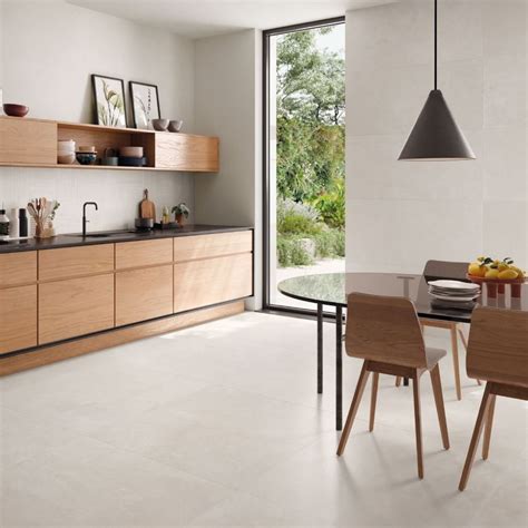 Emilceramica Totalook Bianco Soft Rettificato X