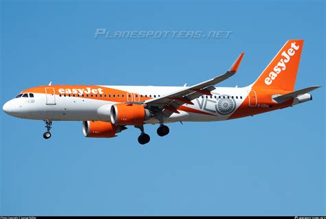 G Uzha Easyjet Airbus A N Photo By Samuel R Ler Id