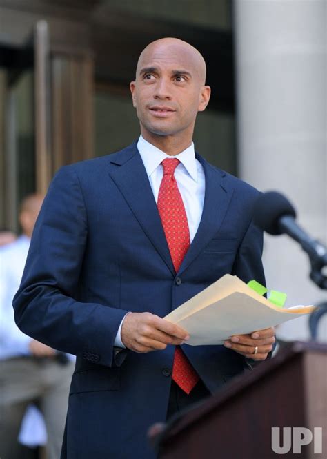 Photo: D.C. Mayor Adrian Fenty releases the DC FY2011 Budget in Washington - WAP20100401307 ...