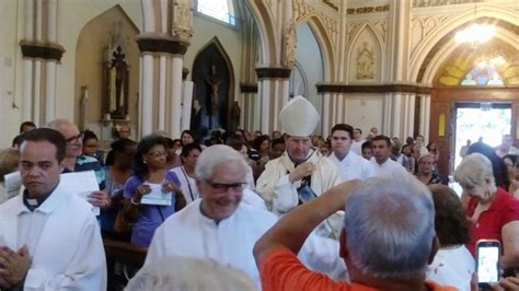 Rumo Ao Centen Rio Fi Is Celebram Os Anos Da Arquidiocese De Belo