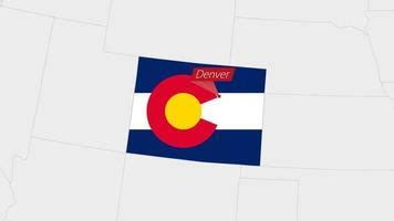 Colorado Flag SVGs for Free Download